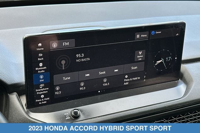 2023 Honda Accord Hybrid Sport - Photo 20