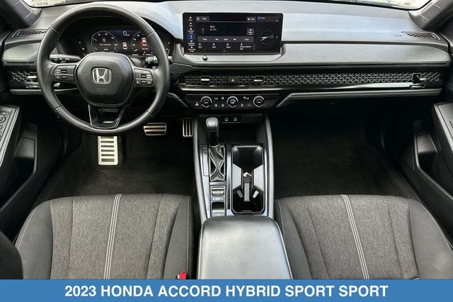 2023 Honda Accord Hybrid Sport - Photo 15