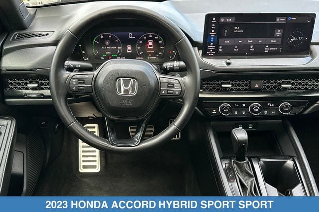 2023 Honda Accord Hybrid Sport - Photo 16