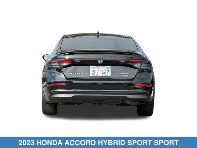2023 Honda Accord Hybrid Sport - Photo 7