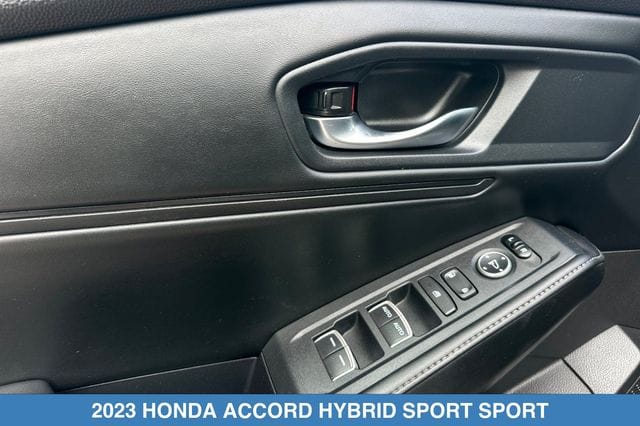 2023 Honda Accord Hybrid Sport - Photo 13
