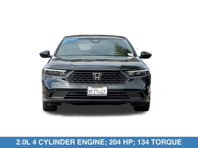 2023 Honda Accord Hybrid Sport - Photo 11