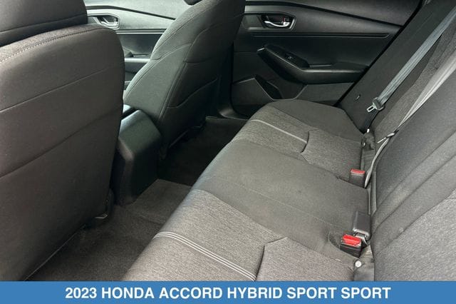 2023 Honda Accord Hybrid Sport - Photo 14