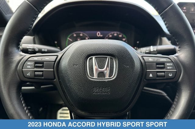 2023 Honda Accord Hybrid Sport - Photo 25