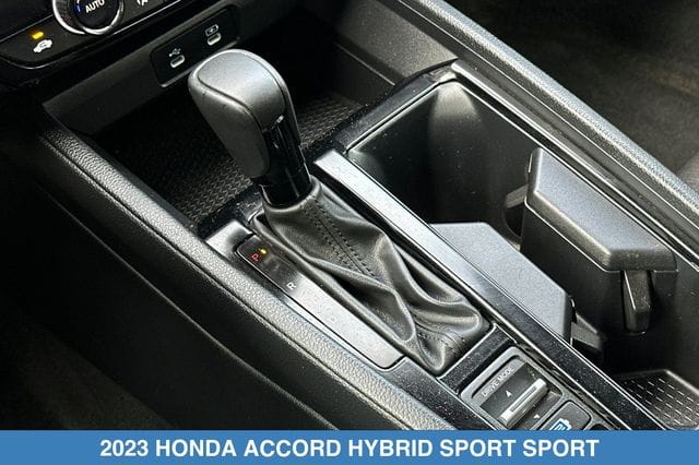 2023 Honda Accord Hybrid Sport - Photo 23