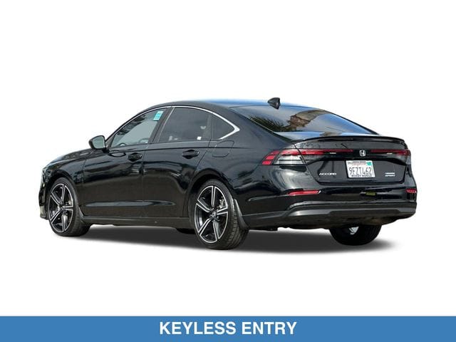 2023 Honda Accord Hybrid Sport - Photo 9