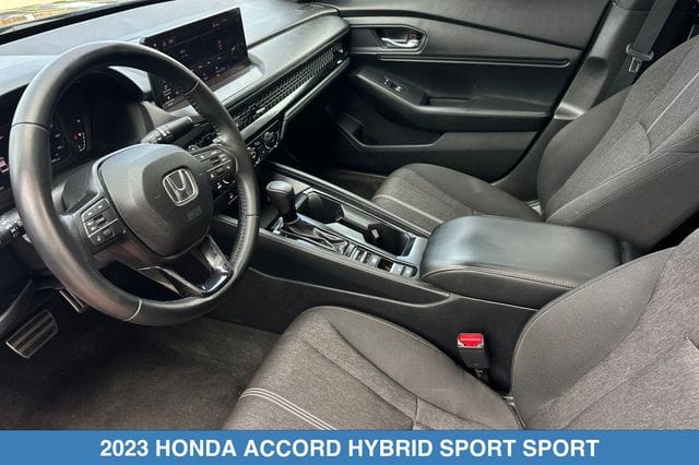 2023 Honda Accord Hybrid Sport - Photo 12
