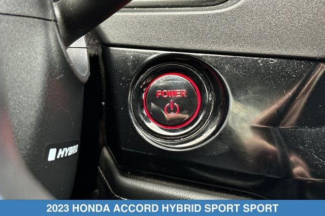 2023 Honda Accord Hybrid Sport - Photo 24