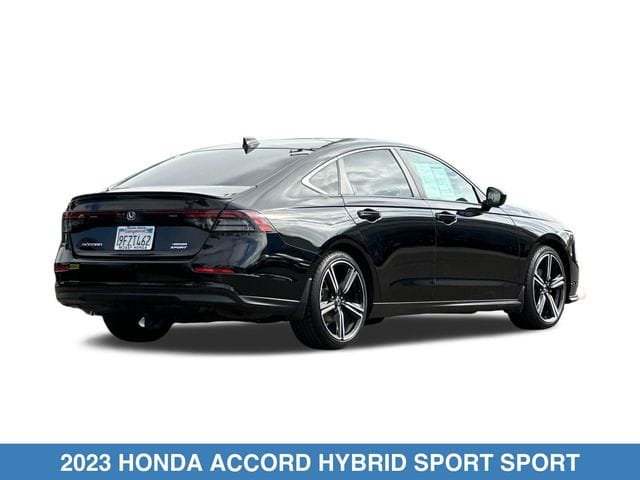 2023 Honda Accord Hybrid Sport - Photo 6