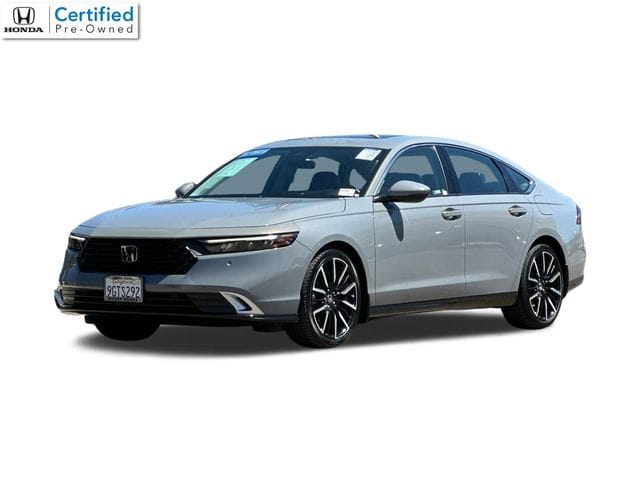 2023 Honda Accord Hybrid Touring