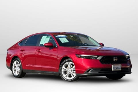 2023 Honda Accord LX