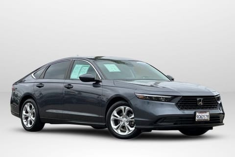 2023 Honda Accord LX