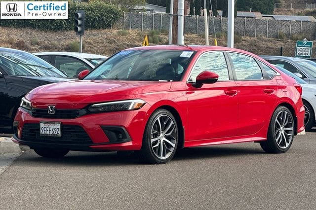 2023 Honda Civic Sedan