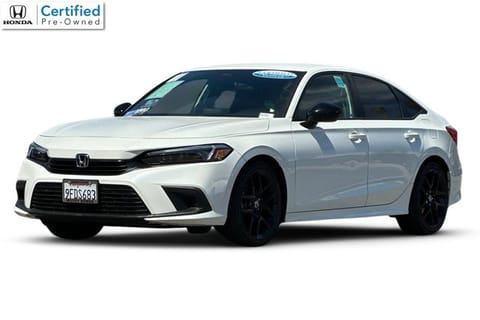 1 imagen de 2023 Honda Civic Sport