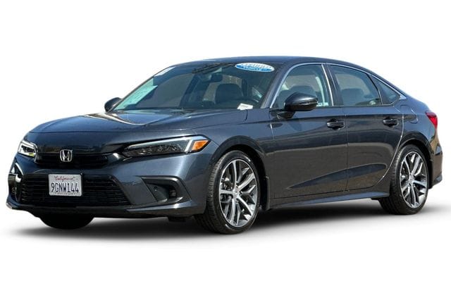 2 thumbnail image of  2023 Honda Civic Touring