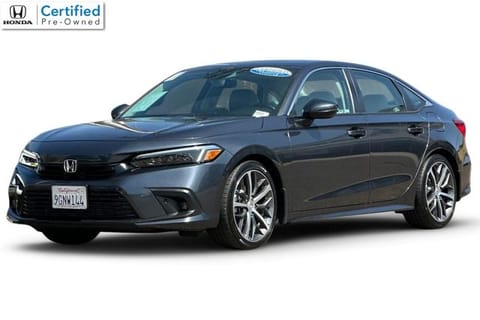 1 image of 2023 Honda Civic Touring