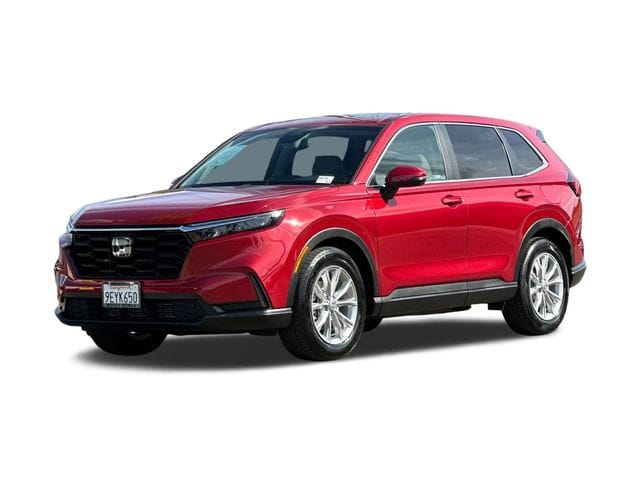 1 imagen en miniatura de 2023 Honda CR-V EX