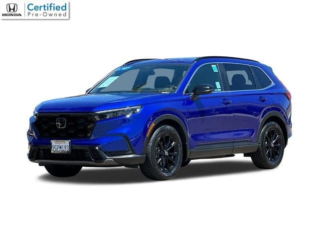 2023 Honda CR-V Hybrid Sport