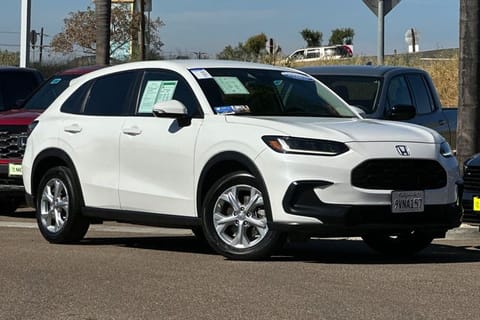 2023 Honda HR-V LX