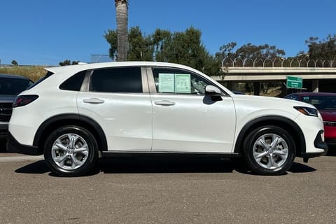 2023 Honda HR-V LX