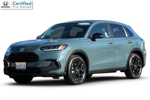1 imagen de 2023 Honda HR-V Sport