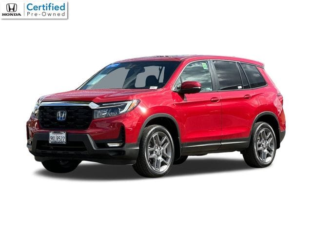 2023 Honda Passport EX-L