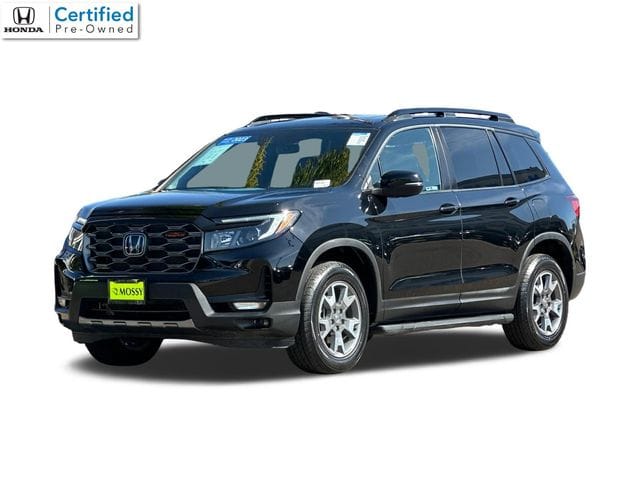2023 Honda Passport