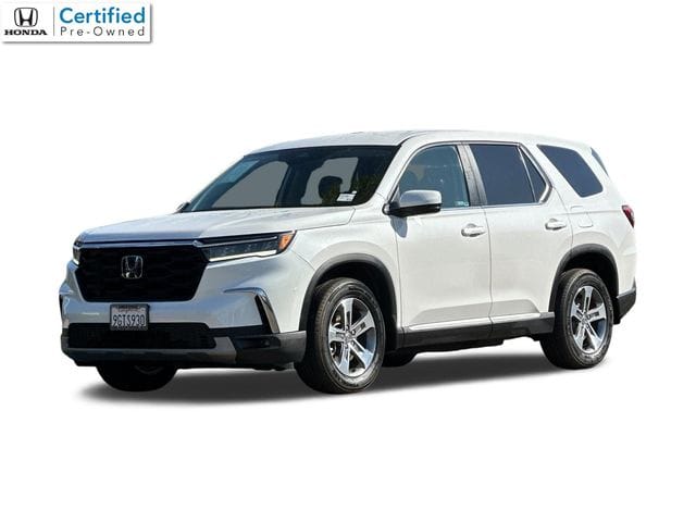 2023 Honda Pilot EX-L