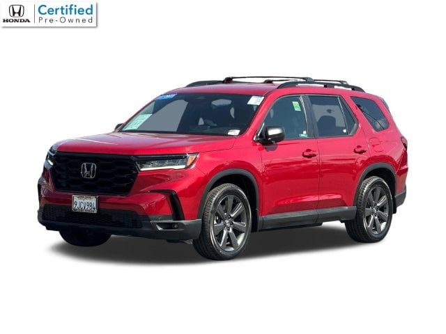 2023 Honda Pilot