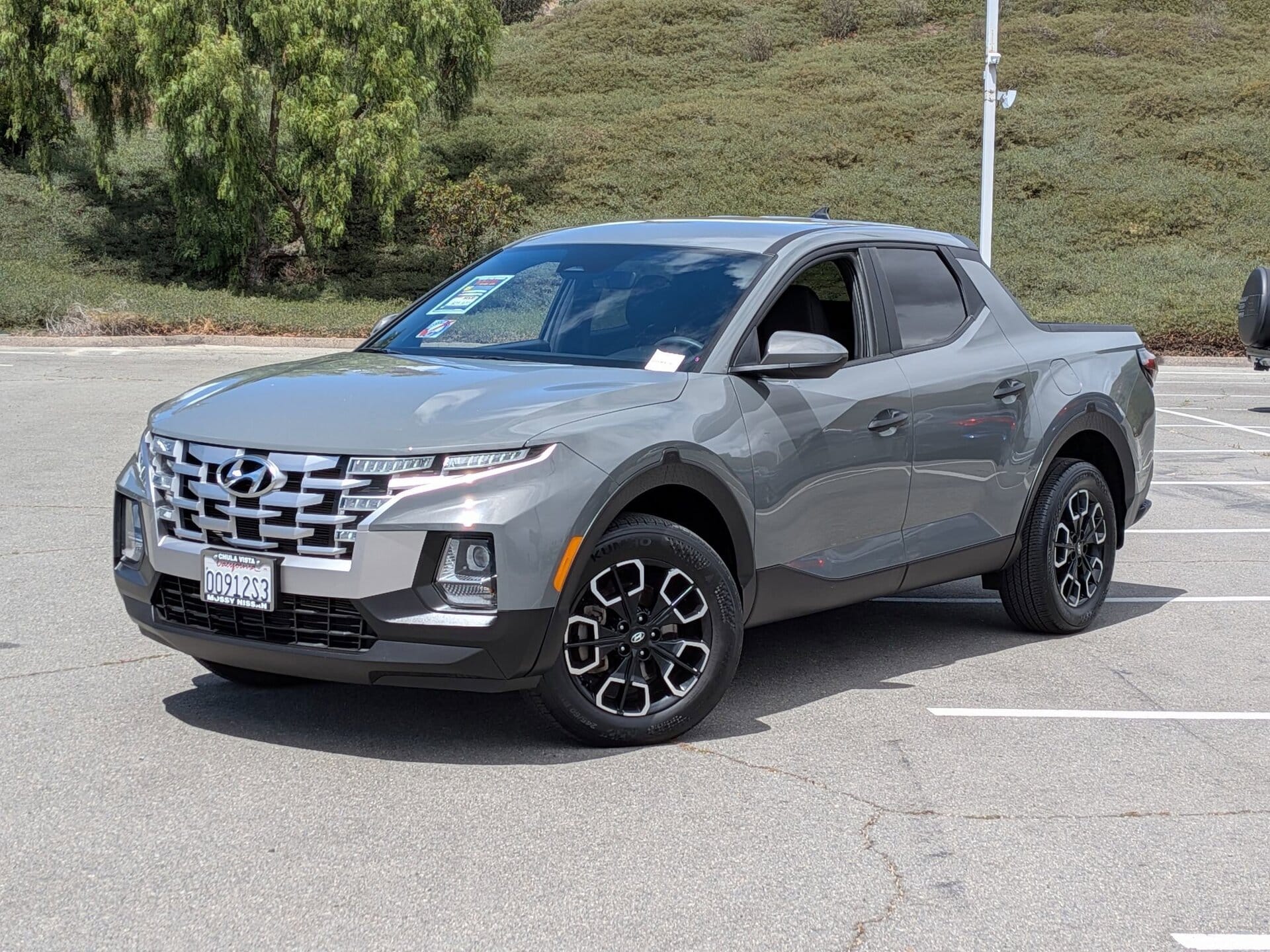 2023 Hyundai Santa Cruz