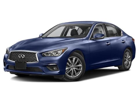 1 imagen de 2023 Infiniti Q50 LUXE