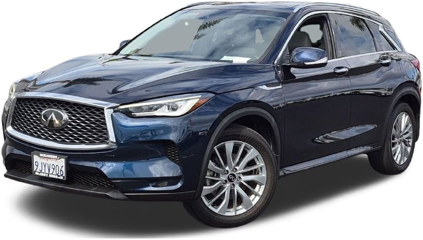 2023 INFINITI QX50 Luxe