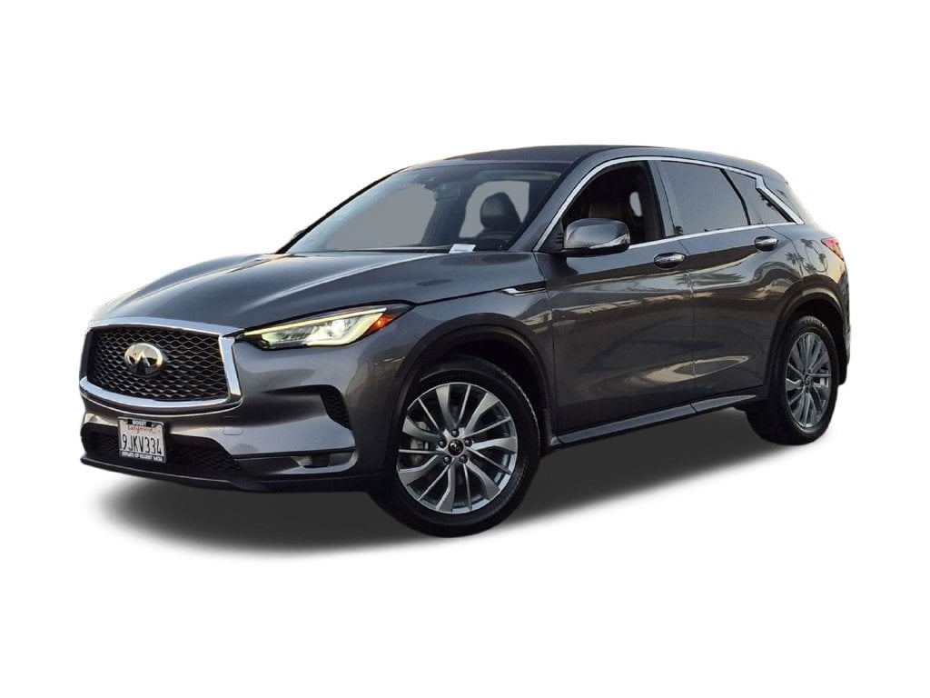 1 imagen en miniatura de 2023 INFINITI QX50 PURE