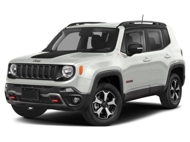 1 imagen en miniatura de 2023 Jeep Renegade Trailhawk