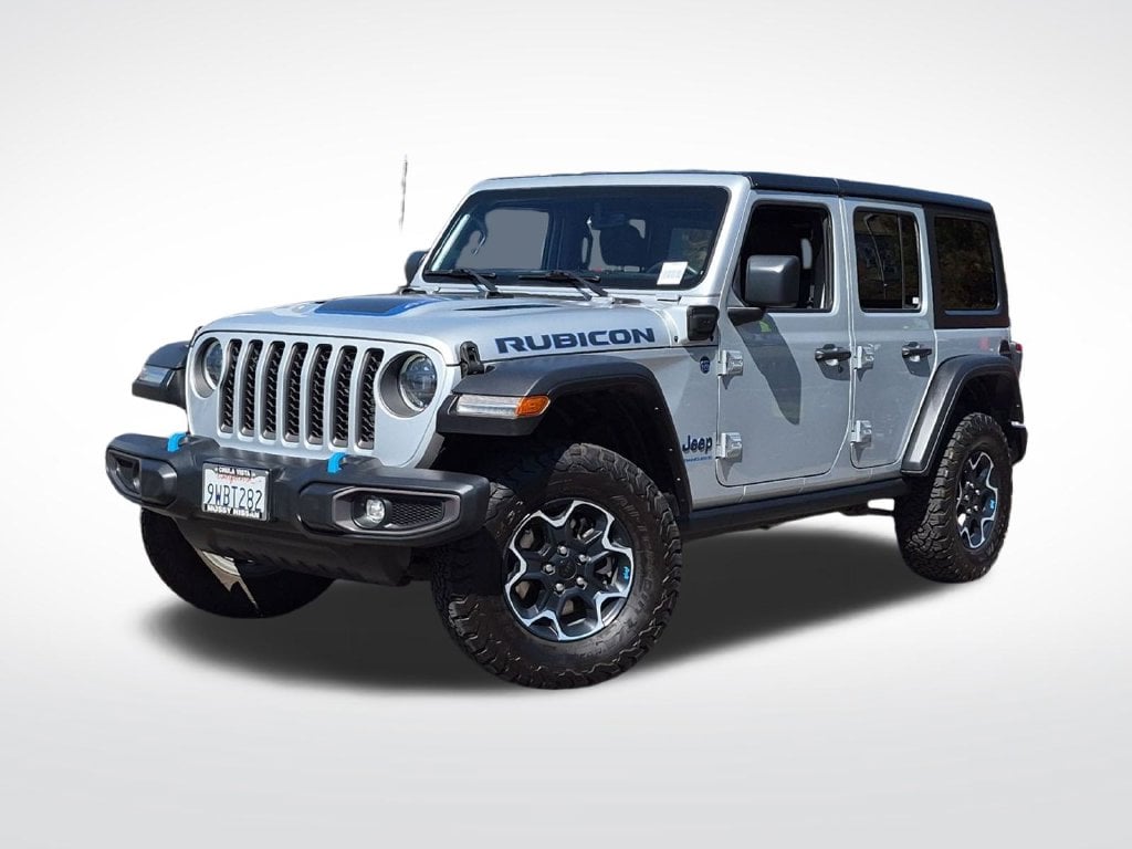 2023 Jeep Wrangler 4xe