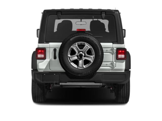 8 imagen en miniatura de 2023 Jeep Wrangler Sport
