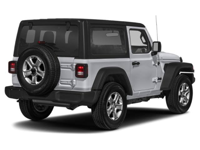 2 imagen en miniatura de 2023 Jeep Wrangler Sport