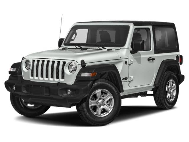4 imagen en miniatura de 2023 Jeep Wrangler Sport