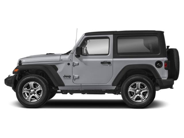 3 imagen en miniatura de 2023 Jeep Wrangler Sport