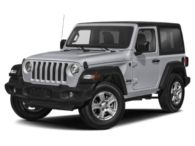 1 imagen en miniatura de 2023 Jeep Wrangler Sport