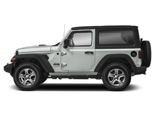 6 imagen en miniatura de 2023 Jeep Wrangler Sport