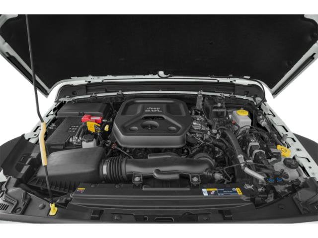 15 imagen en miniatura de 2023 Jeep Wrangler Sport