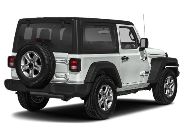 5 imagen en miniatura de 2023 Jeep Wrangler Sport