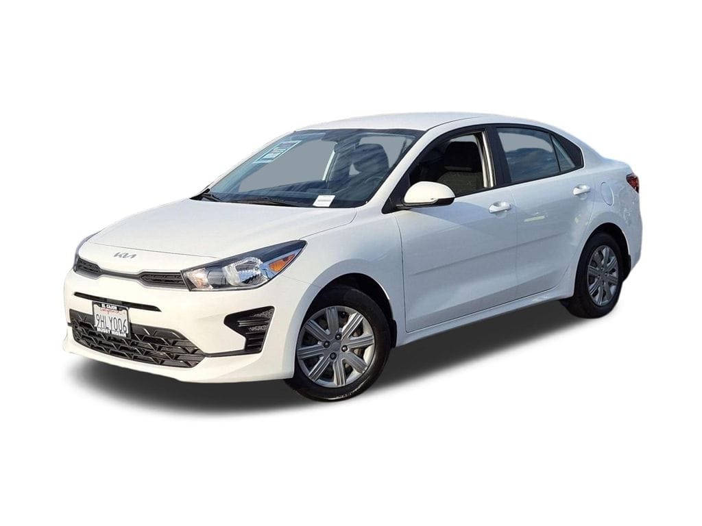 1 thumbnail image of  2023 Kia Rio LX