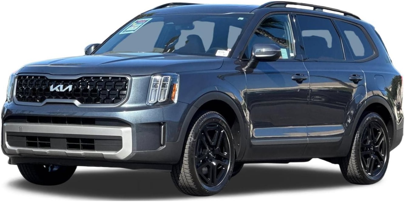 2023 Kia Telluride EX X-Line