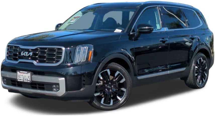2023 Kia Telluride SX Prestige