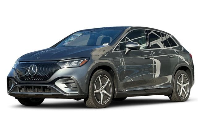 Used 2023 Mercedes-Benz EQE SUV Base with VIN 4JGGM2BB9PA010149 for sale in Lemon Grove, CA