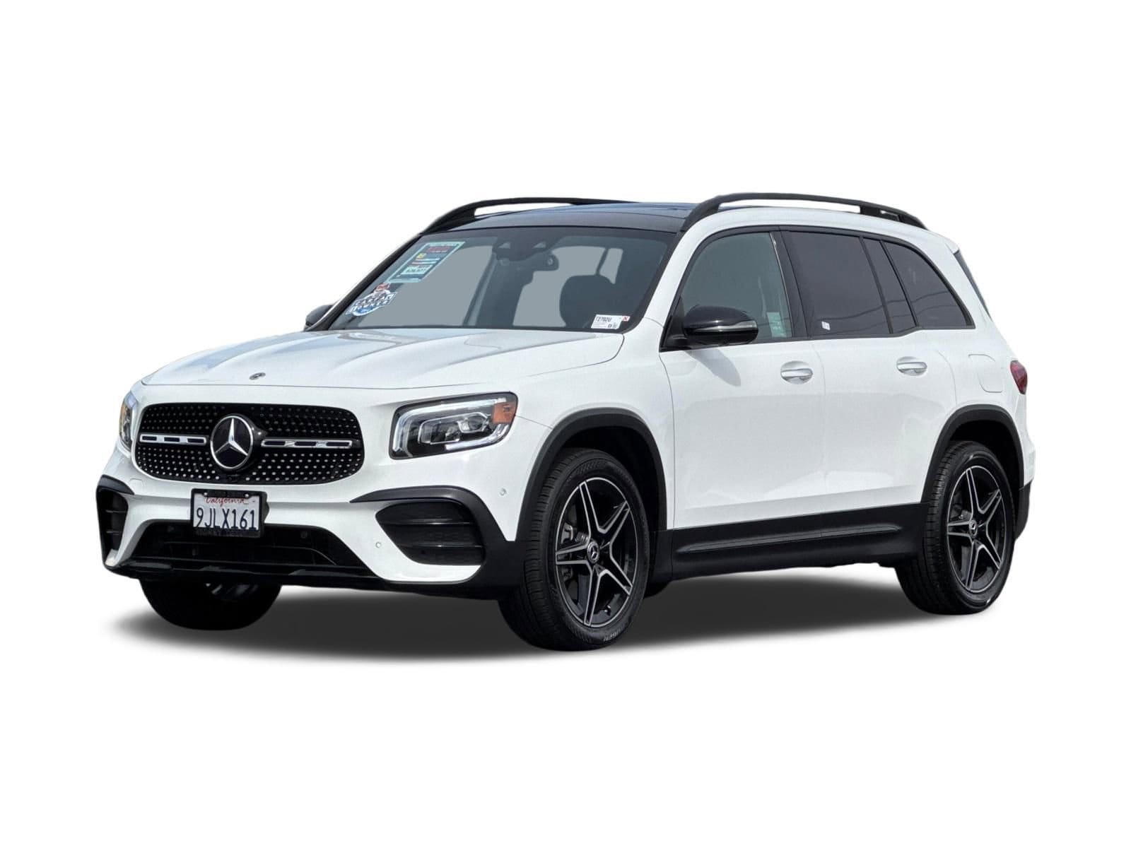 2023 Mercedes-Benz GLB GLB 250
