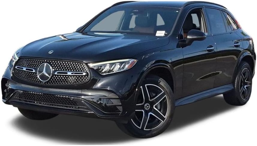 2023 Mercedes-Benz GLC