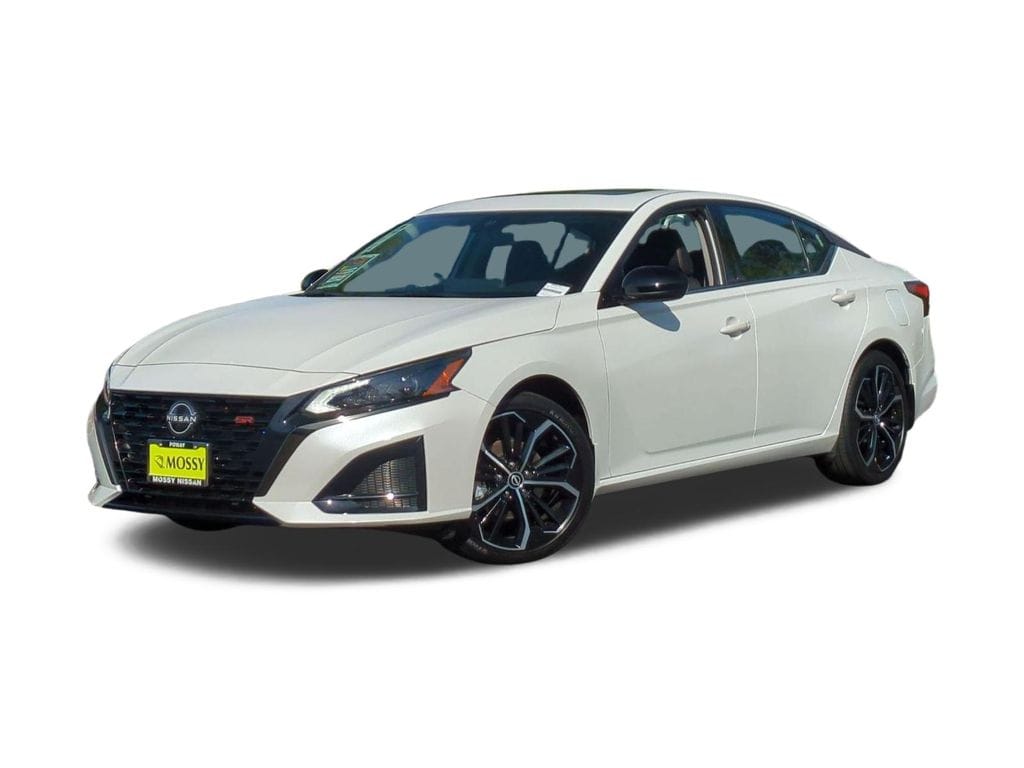 1 imagen en miniatura de 2023 Nissan Altima 2.5 SR